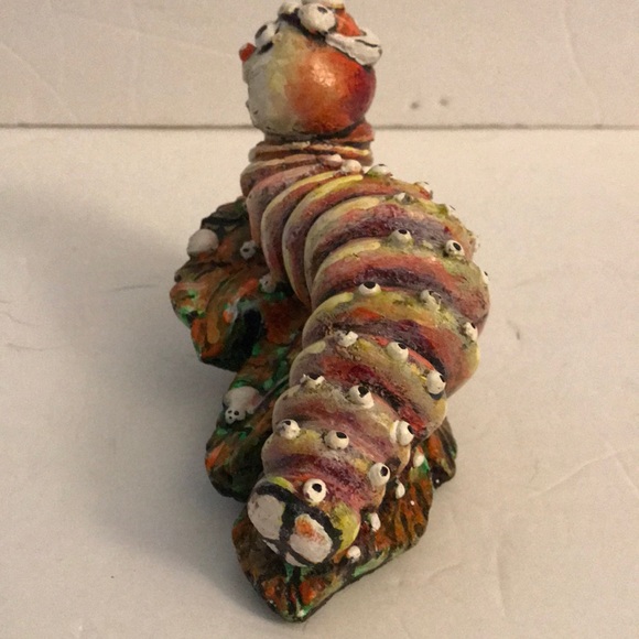 Wooly Worm Decor - Picture 4 of 7